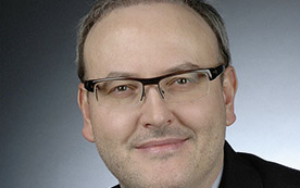 Alexander Zeirer verantwortet die weltweite Leitung für In-Memory-Lösungen bei Accenture.